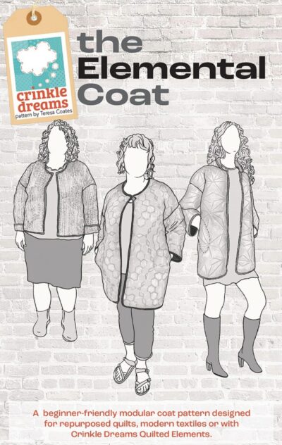 The Elemental Coat - Front Cover